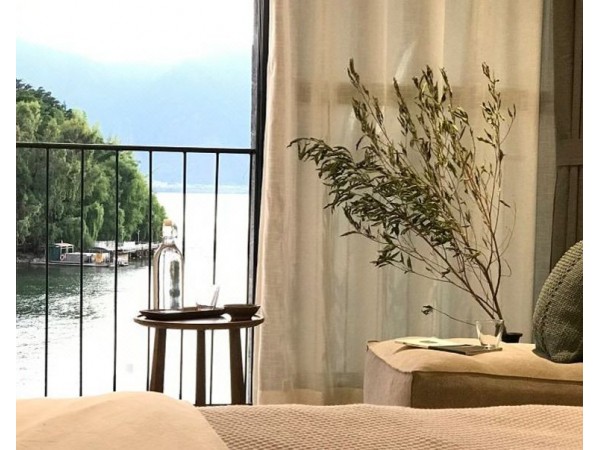 侧海景大床房