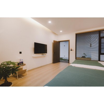 温暖·阳光大床房（芝华仕床垫+恒温护发负离子吹风机）图3