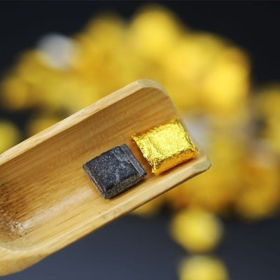 狂欢节15普洱茶膏云南生熟茶玫瑰茉莉菊花陈皮三七糯米白芸豆速溶1套
