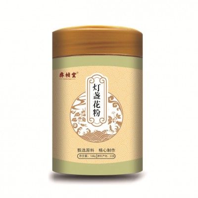 灯盏花粉168g云南正品灯盏花现磨超微粉即食冲饮2罐图4