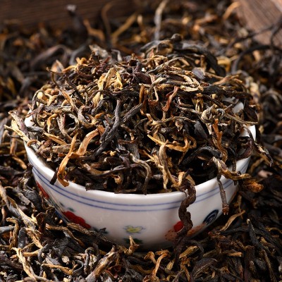2024年滇红茶云南古树日晒红茶浓香型花果蜜香茶叶散茶批 发新茶1斤图3