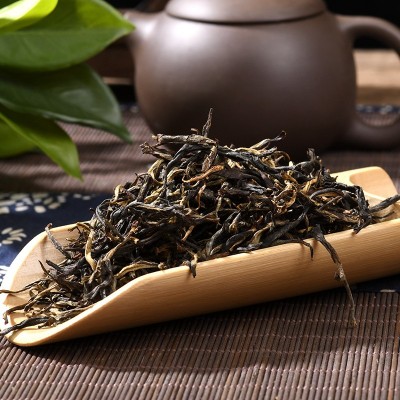 2024年滇红茶云南古树日晒红茶浓香型花果蜜香茶叶散茶批 发新茶1斤图4