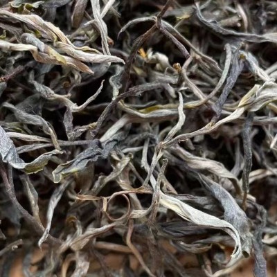 棠梨山普洱茶生茶云南临沧古树茶叶生普大叶种茶口粮茶厂家批发1斤图3