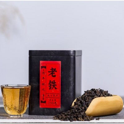 三十年陈老铁 福建乌龙茶 安溪 高山铁观音 批发 250g一罐图3