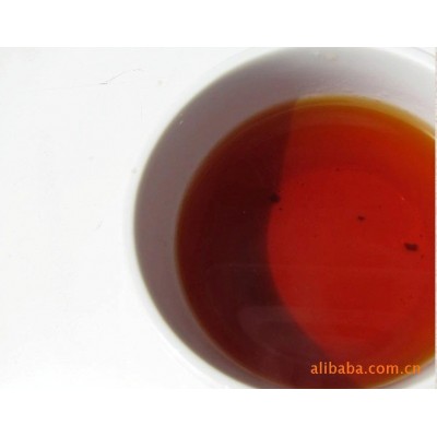 批发【云南茶叶】滇红工夫 红碎茶CTC3号 奶茶调饮 红茶 散茶2斤图4