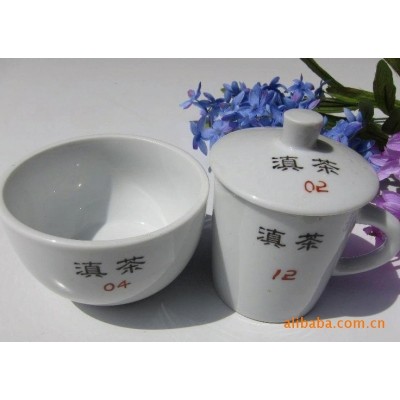 批发【云南茶叶】滇红工夫 红碎茶CTC2号 奶茶调饮 红茶 散茶2斤图4