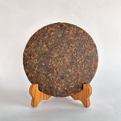布朗古韵/普洱茶/普洱茶熟茶2饼图4