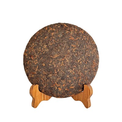 布朗古韵/普洱茶/普洱茶熟茶2饼图5
