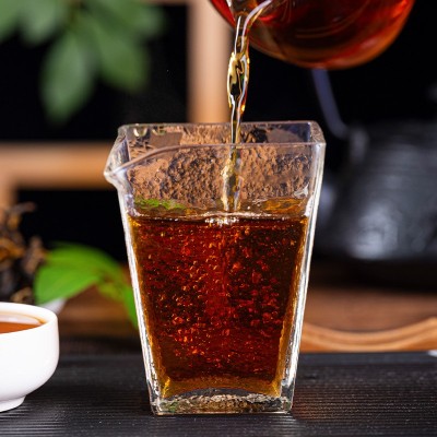 云南凤庆红茶批发古树红茶礼盒2023年高山果香浓郁滇红茶礼盒送礼1盒图3