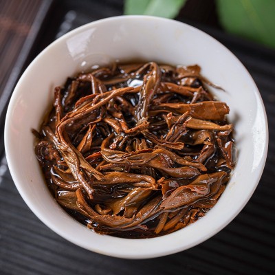 云南凤庆红茶批发古树红茶礼盒2023年高山果香浓郁滇红茶礼盒送礼1盒图4