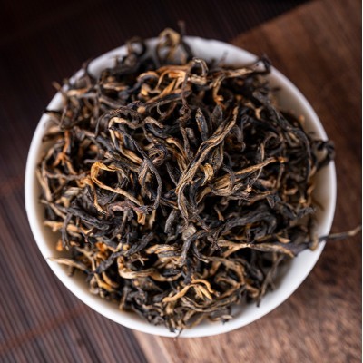 云南凤庆红茶批发古树红茶礼盒2023年高山果香浓郁滇红茶礼盒送礼1盒图2