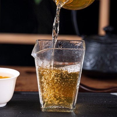 云南茶叶现货批发邦东普洱茶357g饼茶云南七子茶临沧古树邦东茶饼1饼图3