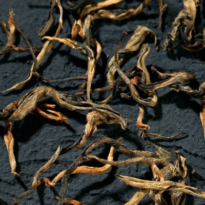 【2024年】滇红新茶现货 云南200年古树晒干红茶蜜果香 甜度高500 1斤