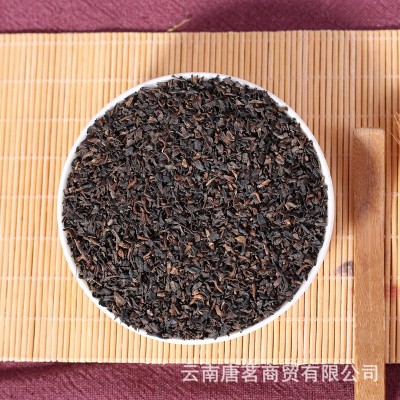 现货批发 熟茶碎末 云南勐海普洱熟茶末 茶沫沫袋泡奶茶原料 散装2斤