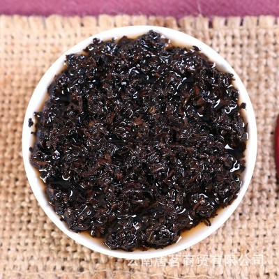 现货批发 熟茶碎末 云南勐海普洱熟茶末 茶沫沫袋泡奶茶原料 散装2斤图4
