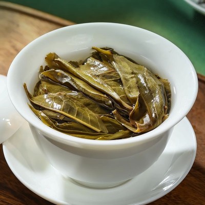 云南普洱茶 糯米香茶 糯香熟茶 糯香生茶1斤图5
