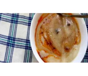 云南美食 云南特色小吃稀豆粉 只需要关键的两步