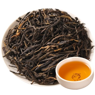 云南凤庆口粮滇红茶叶经典58散装茶批发蜜香型针型茶【经典58】1斤图5