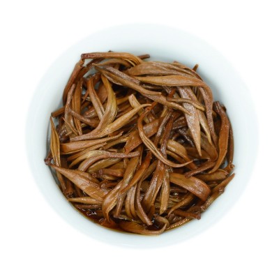 云南滇红自产自销滇红茶金芽蜜香单芽高香250克现货散装红茶批发1袋图4
