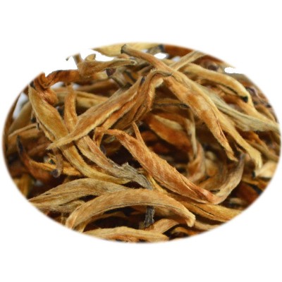 云南滇红自产自销滇红茶金芽蜜香单芽高香250克现货散装红茶批发1袋图5