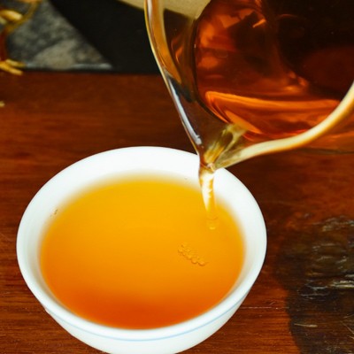 云南红茶散装自产自销蜜香金芽清香型滇红茶500克现货滇红批发1斤图2