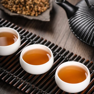 2024年红茶云南凤庆大师制滇红茶批发 滇红蜜香金螺500克 散装茶叶1斤图3