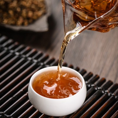 2024年红茶云南凤庆大师制滇红茶批发 滇红蜜香金螺500克 散装茶叶1斤图4