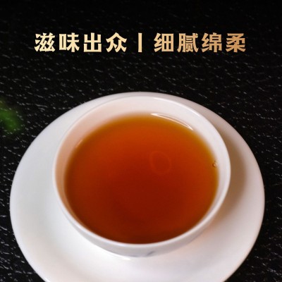 2020年磨烈乔木普洱熟茶散茶500克2斤图4