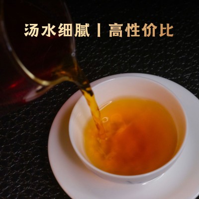 2020年磨烈乔木普洱熟茶散茶500克2斤图3