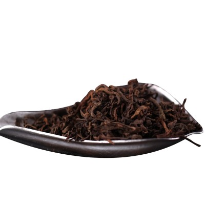 2020年云南邦东乔木普洱熟茶统级散茶勐海永明实益茶业岩韵500g2斤图5