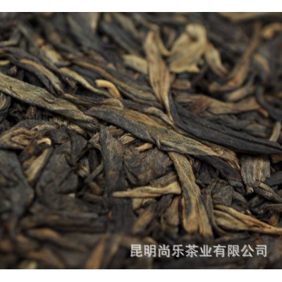 普洱茶 生茶 勐库戎氏 乔木王 2012年 500克 干仓1饼图2