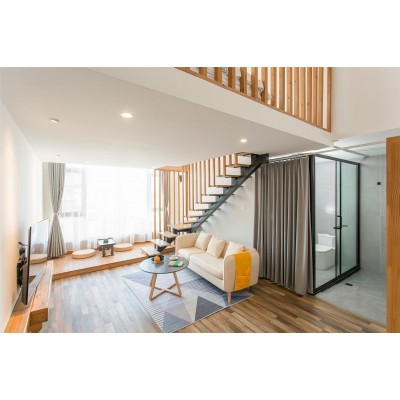 Loft海景标间图4