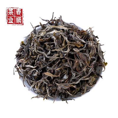 云南普洱茶厂家直发西双版纳班章古树生茶回甘生津散茶袋装批发1包图5