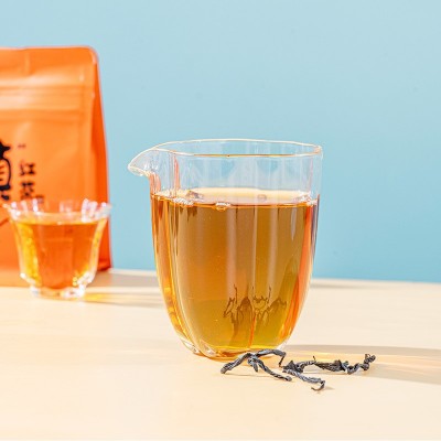 云南凤庆滇红茶50克样品小袋散茶玫瑰花茶中国红滇红散茶 样品现发1袋图3