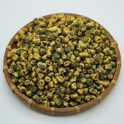 优质桐乡胎菊花茶散装杭白菊花果茶批发菊花胎菊散装厂家直销2件图2