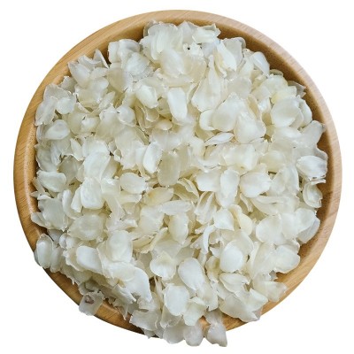 皂角米大货批发 云南梁河单荚皂角米 挑选大片非双荚雪莲子500g2件图5