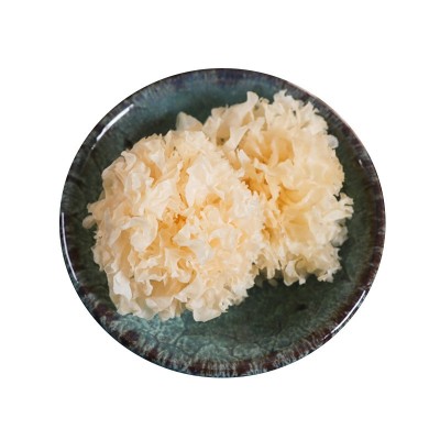 椴木小银耳 多胶白木耳雪耳丑耳食用菌干货批发500g2件图4