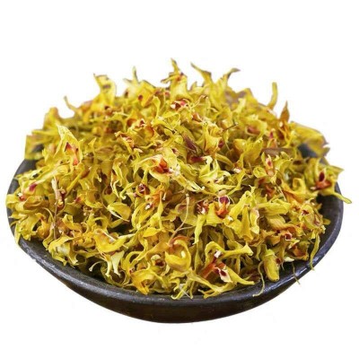 云南铁皮石斛花批发 石斛干花 当季新花产地货源干品花茶中药材2件图4