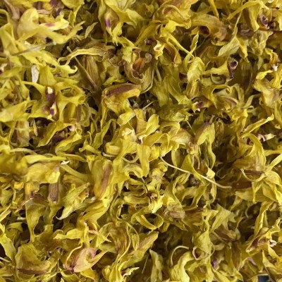 云南铁皮石斛花批发 石斛干花 当季新花产地货源干品花茶中药材2件