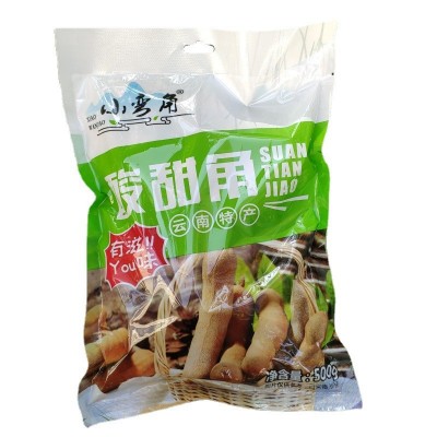 云南特产甜角甜酸角罗望子 酸角 果脯休闲零食批发一件代发3斤图4