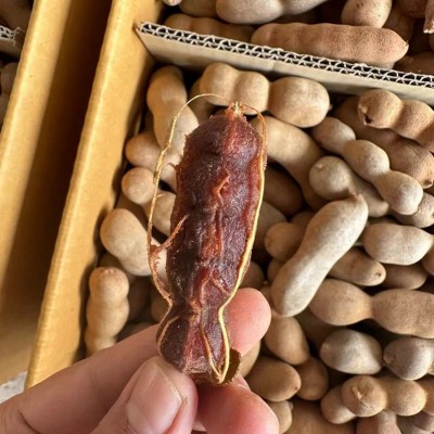 云南特产甜角甜酸角罗望子 酸角 果脯休闲零食批发一件代发3斤