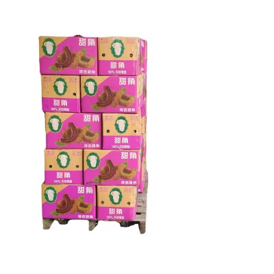 酸甜角批发整箱20斤产地批发量大有优惠电商产地直供大果 品质保证1箱图4