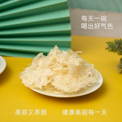 本草银耳免洗免泡免煮破壁金燕糯耳古田银耳干货代发批发2个图4