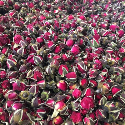 云南金边玫瑰花茶云南花瓣 玫瑰花金边玫瑰 产地批发厂家 2斤