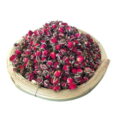 云南金边玫瑰花茶云南花瓣 玫瑰花金边玫瑰 产地批发厂家 2斤图5