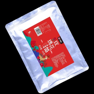 玫瑰花馅料商用大桶批发云南鲜花馅鲜花饼糕点月饼汤圆烘焙原料1件图5