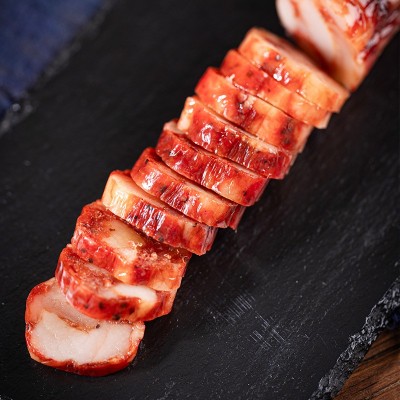 云南农家香肠现货麻辣味广味腊肠咸甜口传统风干腊香肠厂家直发1袋图2