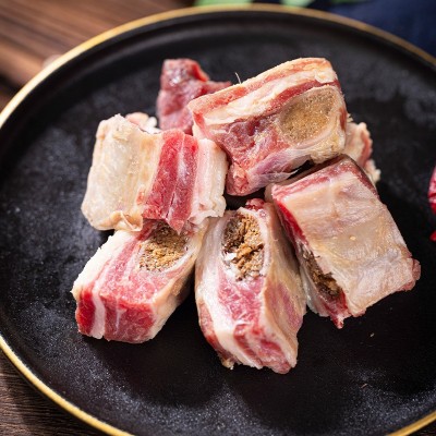 现货丽江腊排骨厂家直发风干腊肉排骨袋装火锅煲汤烹饪美味食材1袋图4