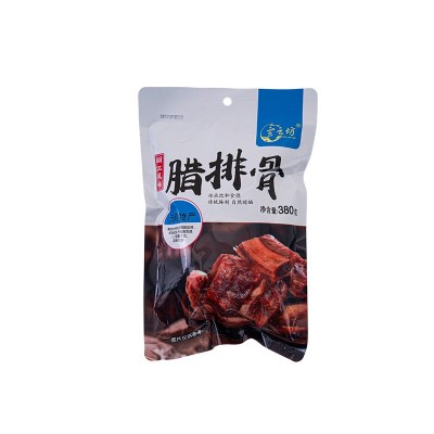 现货丽江腊排骨厂家直发风干腊肉排骨袋装火锅煲汤烹饪美味食材1袋图3