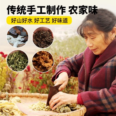 腊肉外婆菜下饭菜梅菜酱雪里蕻梅干菜酱料拌饭酱拌面酱瓶装 1瓶图3